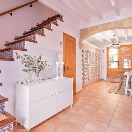 Townhouse Can Neri By Sunvillas Mallorca 波连斯萨 外观 照片